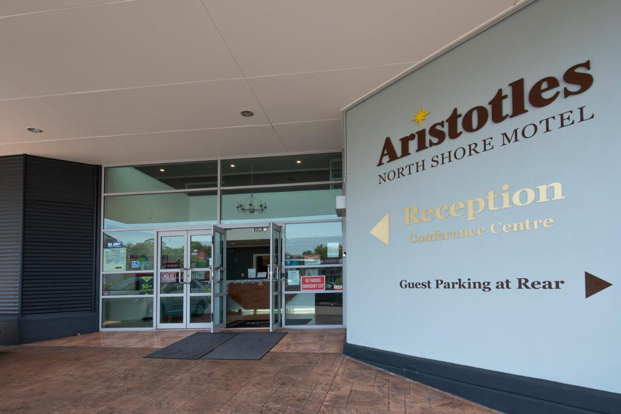 Aristotles North Shore Auckland Exterior photo