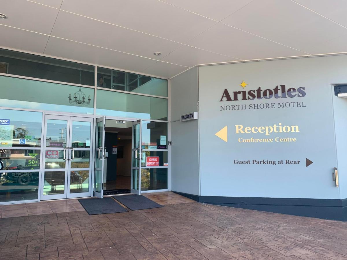 Aristotles North Shore Auckland Exterior photo